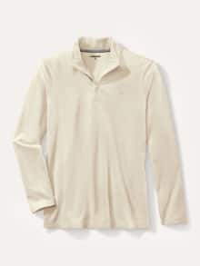 Ultraleicht Thermoshirt Offwhite