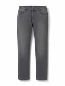 Jogger-Jeans Winterwarm Grey