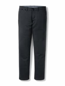 Extraglatt-Thermo Chino Blauschwarz
