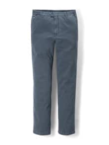 Relaxbundhose 2.0 Rauchblau