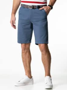 Extraglatt-Stretchbund-Bermudas Royal