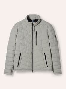 Klima Leichtsteppjacke Natur