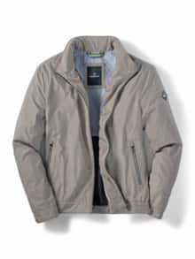 1000 Poren Klimablouson Beige