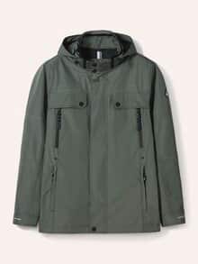 Aquastop Reisejacke Salbei