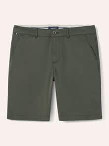 Chino Shorts Oliv