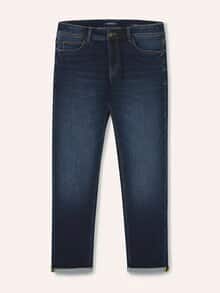 Jogger-Jeans Superstretch Dark Blue