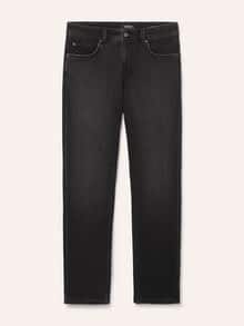 Jogger-Jeans Superstretch Black
