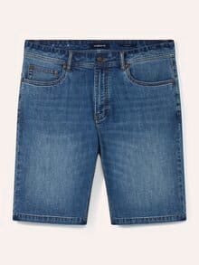 Klima Jeans-Bermudas Blue