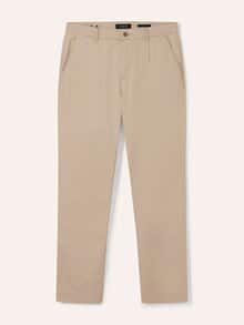 Ultraleicht Chino Beige