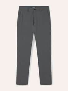 Macht-Alles-Mit Hose 2.0 Mittelgrau Gestr.