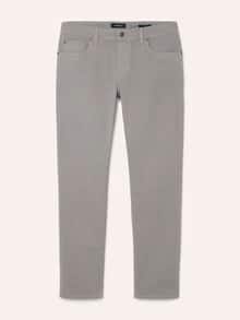 Baumwoll Five-Pocket Hellsalbei
