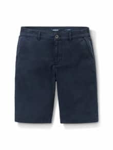 Leinen-Bermudas Frischekick Marine