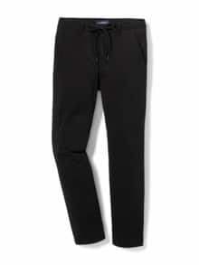 Stretch&Relax Thermo-Chino Schwarz