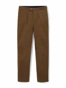 Highflex Chino Cashmereweich Ocker