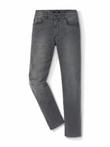 Comfort-Flex Jeans Grey
