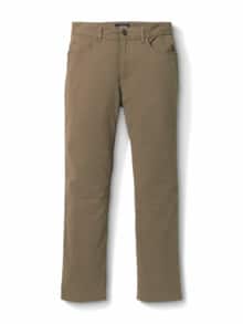 Extraglatt-Thermo Five Pocket Beige