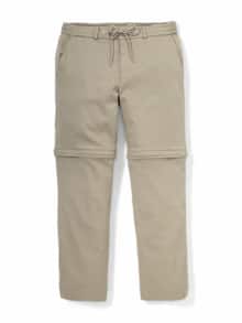 Jahreszeiten Hose Beige