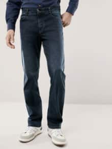 Extraglatt Flex Jeans Comfort Fit Blue
