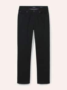 Extraglatt Flex Jeans Comfort Fit Permablack