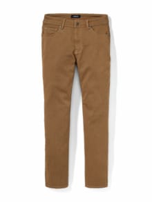 Jeans Sattlerstich Bernstein