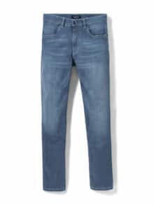Ultraleicht-Jeans Klimakontrolle Light Blue