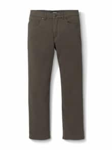 Thermoleicht Five-Pocket Taupe
