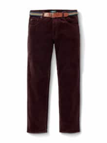 Gürtel-Cord Five-Pocket Barolo