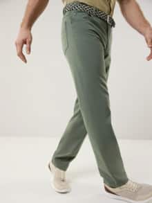 Extraglatt-Stretchbund Five Pocket Salbei