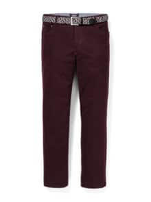 Extraglatt-Stretchbund Five Pocket Barolo