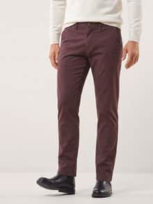 Extraglatt-Thermo Chino Bordeaux