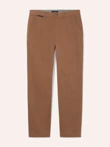Extraglatt-Thermo Chino Walnuss