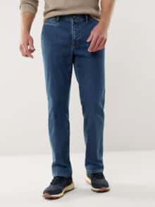 Husky-Jeans Chino Blue