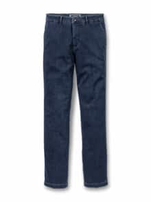 Jogger-Jeans Chino Blue