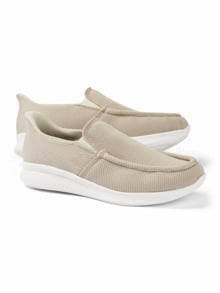Komfortslipper Mühelos Beige