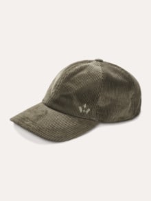 Cord Cap Oliv
