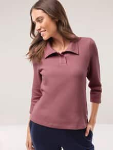 Struktur Polo Rosenholz