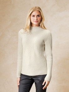 Weisse Pullover Fur Damen 5 Jahre Garantie Walbusch