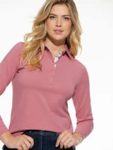 Thermo-Polo Rosenholz