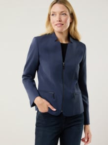 Kofferblazer Airline Ultramarine