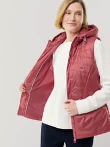 Steppweste Bestform Siena