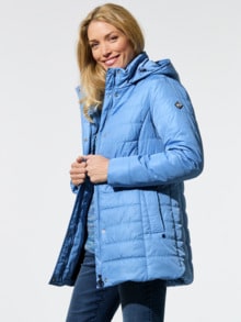 Aquastop Steppjacke 2.0