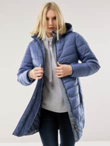 Aquastop Thermomantel 2.0 Rauchblau