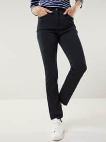 Yoga-Jeans Ultrastretch Blue Black
