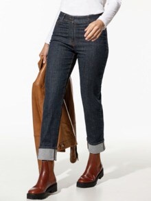 Turn-up-Denim