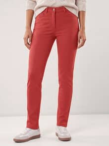 2-in-1-Extraglatt-Thermohose Terra