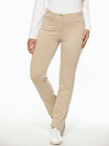 Thermohose damen beige Clearance