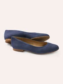 Soft Ballerina Blau
