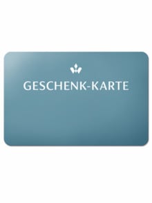 Geschenk-Karte per Mail 25 weiß