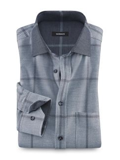 Jacquard-Hemd Inside-Out Jacquard-Hemd Inside-Out