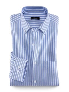 Softcotton-Hemd Rhombenstreifen Softcotton-Hemd Rhombenstreifen